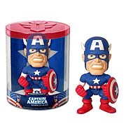 Captain America Funko Force Bobble Head